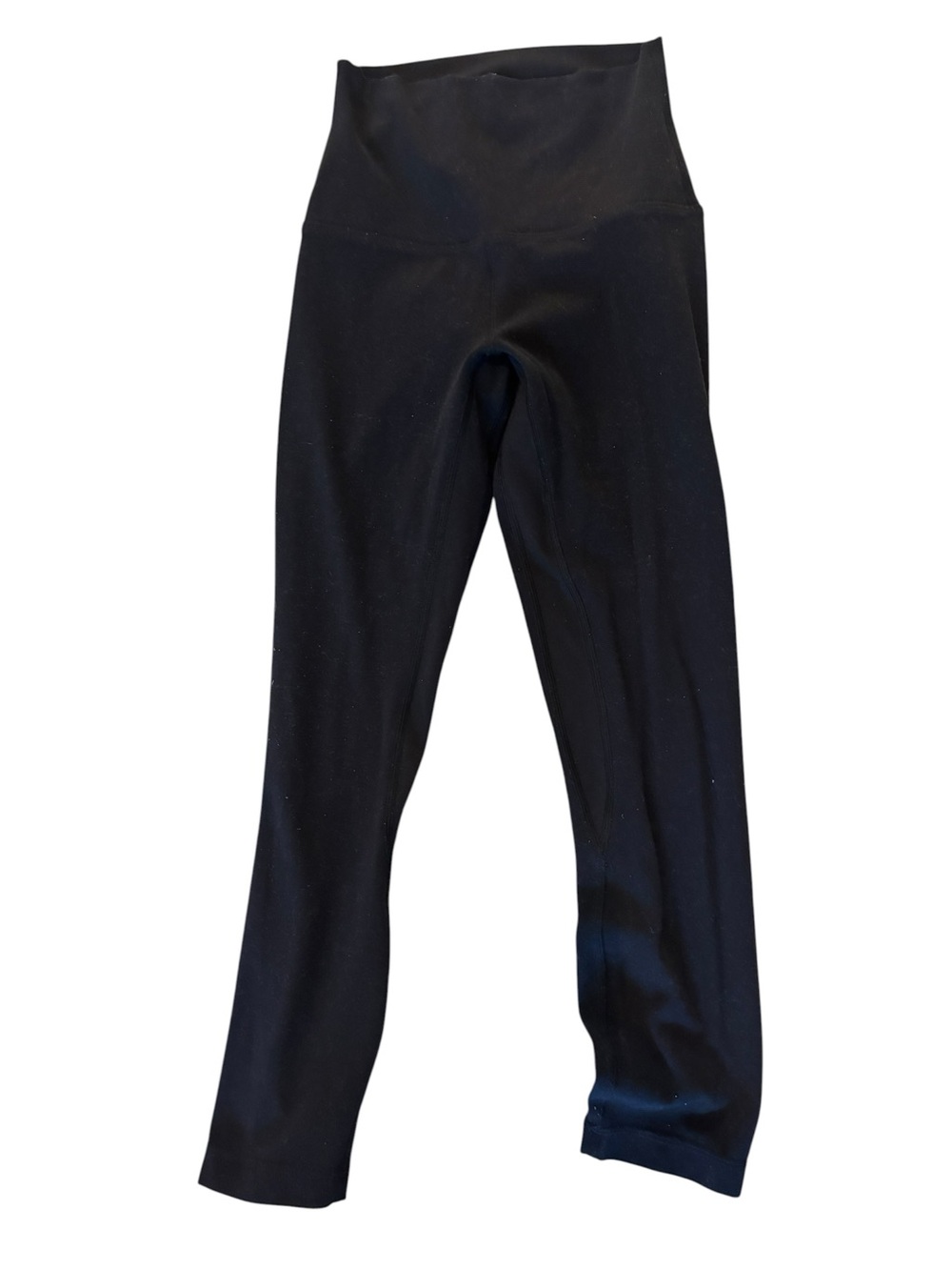 lululemon athletica Black Kids' High-Waist Leggings